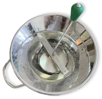 Машинка для протирки пюре Paderno 42573-31 (2)