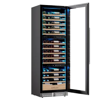 Винный шкаф Meyvel MV98-KST3 (Slim) 2