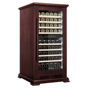 Винный шкаф Meyvel MV99PRO-KBT2 (Спелая вишня) в компании ШефСтор