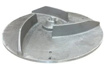 Диск в сборе для картофелечистки HURAKAN HKN-PPF10M (6)