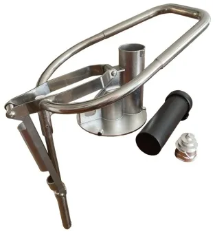 Устройство ручной подачи RG-300i Hallde 47120 (6)