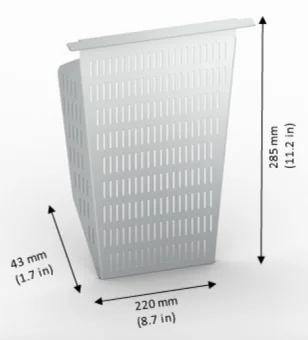 Сито XL RATIONAL 60.74.908 (2)