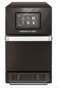 Печь комбинированная Merrychef conneX 12 High Power Black в компании ШефСтор