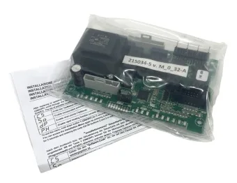 Плата управления Elettrobar 215034-5 (8)