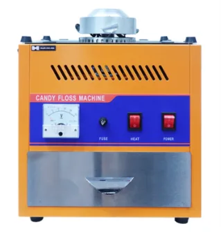 Аппарат для сахарной ваты Hurakan HKN-C1 (2)