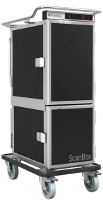 Шкаф передвижной комбинированный ScanBox Ergo Line Combo AC4+H6 (172003-1) в компании ШефСтор