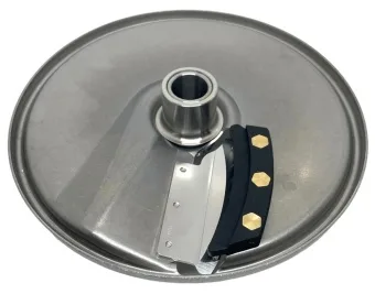 Соломка 6х6 мм (1 лезвие) Hallde 63138 (7)