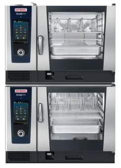 Пароконвектомат Rational iCombi Pro 6-2-1 Elektro на 6-2-1 ElektroCombi Duo 