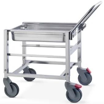Тележка VarioMobil GN1-1 для 2-XS, 2-S RATIONAL 60.73.349 (2)