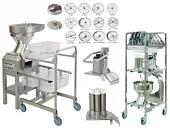 Овощерезка Robot Coupe CL60 Рабочая станция (2300F) промышленная в компании ШефСтор