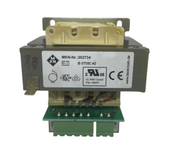 Трансформатор управляющий 49ВА Combi MKN 202734 (4)