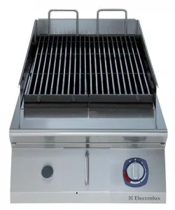 Гриль решетчатый газовый Electrolux 391219 (E9GRGDGC0P) в компании ШефСтор