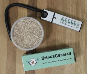 Окуриватель Vac-Star SmokeGurman 3