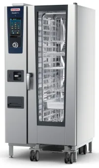 Пароконвектомат Rational iCombi Pro 20-1-1 Elektro (2)