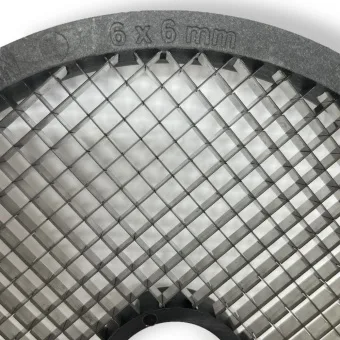 Решётка для кубиков 6x6 мм Hallde 83290 (4)
