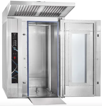 Печь ротационная Abat РПШ-16-2-1Л (ТШГ-16-01) (21000005309) (2)
