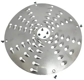 Пластина терки 6 мм Hallde 87105 (4)