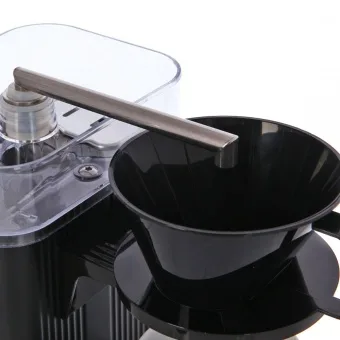 Кофеварка Moccamaster Cup-one Черная Матовая (4)