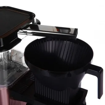 Кофеварка Moccamaster KBG741 Select медный 53971 (6)