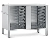 Рейка-кронштейн монтажная 6.10, 10.10 для ящика Convotherm 3456528 в компании ШефСтор