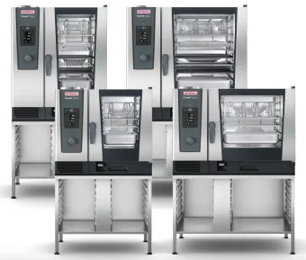 Пароконвектомат RATIONAL iCombi Classic 10-1-1 электрический (2)