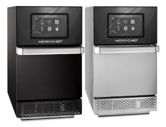 Печь комбинированная Merrychef conneX 12 High Power Black (4)