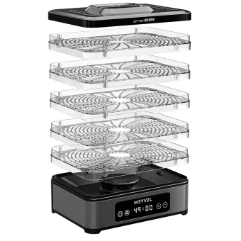 Дегидратор Meyvel MDH5-1P (Black) 4