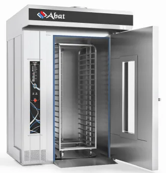 Печь ротационная Abat РПШ-18-8-6Р (21000006779) разборная (3)
