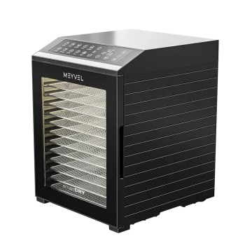 Дегидратор Meyvel MDH14-1P (Black) 10