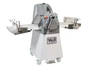 Тестораскатка WLBake DSF 500-700 VAR в компании ШефСтор