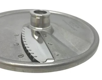 Диск соломка 4х4 мм (1 лезвие) Hallde 63130 (3)