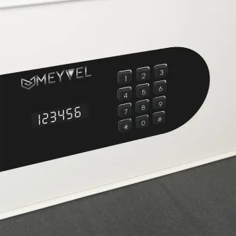 Сейф Meyvel SF8-430-195 White 10