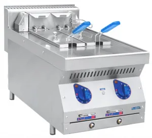 Фритюрница Abat ЭФК-40/2Н (21000000542) электрическая в компании ШефСтор