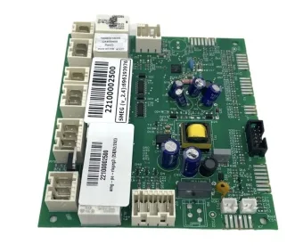 Плата (таймер) посудомоечной машины UG405DM Smeg 696293976 (2)