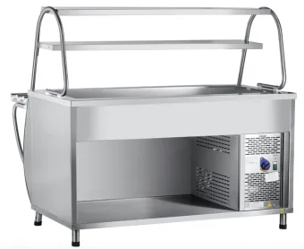 Прилавок холодильный Abat ПВВ(Н)-70М-01-НШ (210000001328) в ШефСтор (chefstore.ru) 2