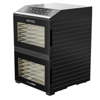 Дегидратор Meyvel MDH15-1P2 (Black) 11