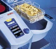 Корзина для фритирования для 211 и 311 RATIONAL 60.70.716 в компании ШефСтор
