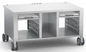 Подставка с роликами 2-S RATIONAL 60.31.320 в компании ШефСтор