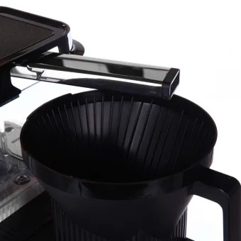 Кофеварка Moccamaster KBG741 Select белая 53974 (6)