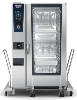 Пароконвектомат Rational iCombi Pro 20-2-1 Elektro  Mobile (2)