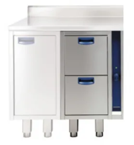 Шкаф тепловой Electrolux 121832 (TE2C5R) в компании ШефСтор