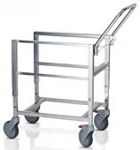 Тележка VarioMobil GN1/1 для 2-XS, 2-S RATIONAL 60.73.349 в компании ШефСтор