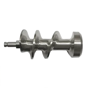 Шнек для мясорубки Crazy Pan CP-MG12C, CP-MG12S сталь в компании ШефСтор