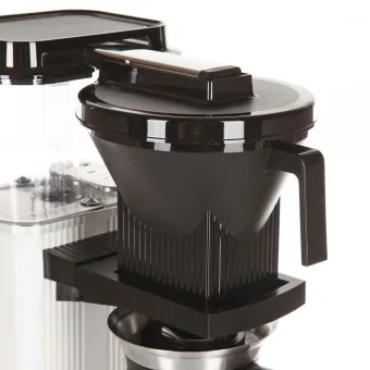 Кофеварка Moccamaster KBGT белая 4