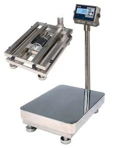 Весы напольные MAS PM1HWS-100-4050