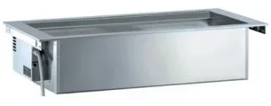 Охлаждаемая ванна 4GN (без агрегата) Electrolux 340279 (DIVRW4R) в компании ШефСтор