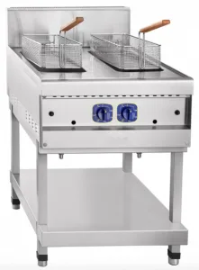 Фритюрница газовая Abat ГФК-90.2П (21000000808) в компании ШефСтор