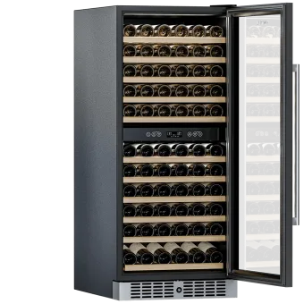 Винный шкаф MMeyvel MV116-KST2 2