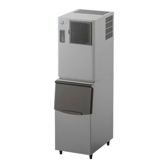Льдогенератор Hoshizaki IM-240APE-23 кубик 2