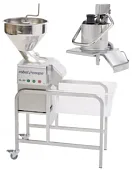 Овощерезка Robot Coupe CL55 380В 2 воронки (2211) промышленная в компании ШефСтор